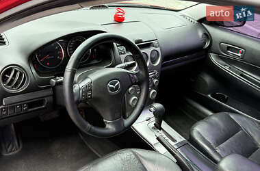 Седан Mazda 6 2003 в 