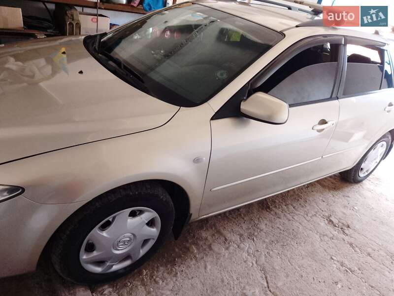 Універсал Mazda 6 2002 в Коломиї фото 12 Універсал Mazda 6 2002 в Коломиї