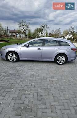 Универсал Mazda 6 2008 в Львове