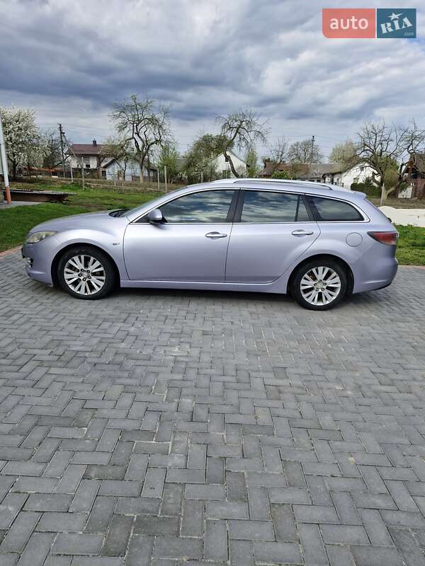 Mazda 6 2008