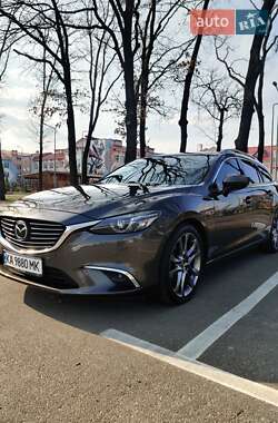 Mazda 6 2015
