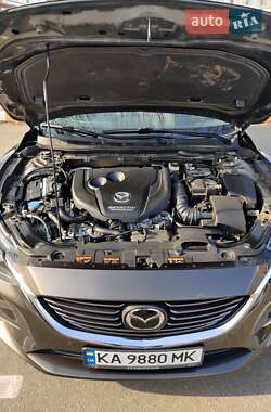 Универсал Mazda 6 2015 в 