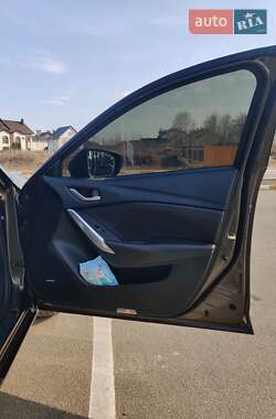 Универсал Mazda 6 2015 в 