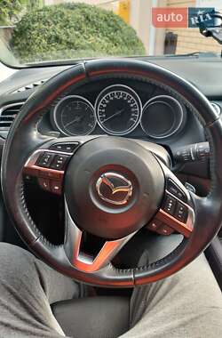 Универсал Mazda 6 2015 в 