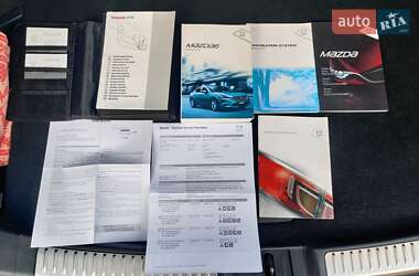 Универсал Mazda 6 2015 в 