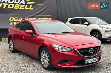Mazda 6 2014 Mazda 6 2014