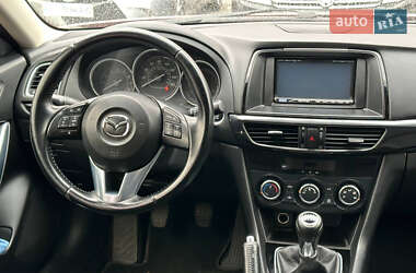 Седан Mazda 6 2014 в 