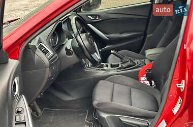 Седан Mazda 6 2014 в 