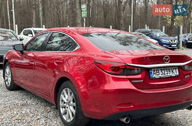 Седан Mazda 6 2014 в 