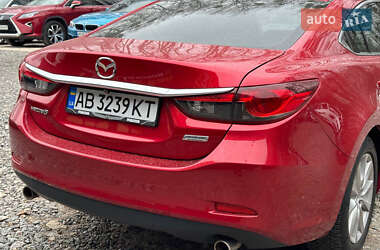 Седан Mazda 6 2014 в 