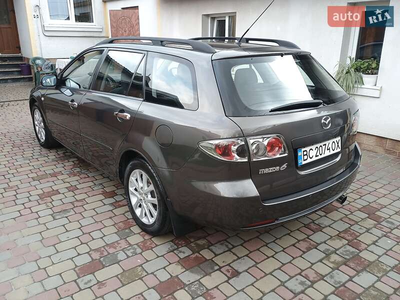 Mazda 6 2007