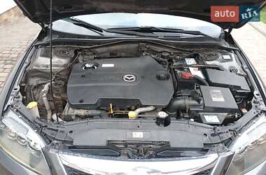 Универсал Mazda 6 2007 в 