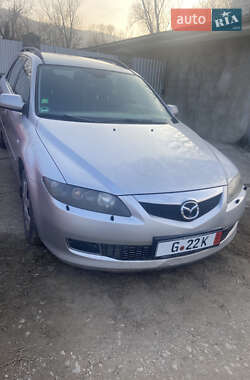Mazda 6 2007 Mazda 6 2007