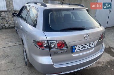 Універсал Mazda 6 2007 в 
