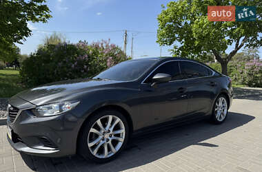 Mazda 6 2013 Mazda 6 2013