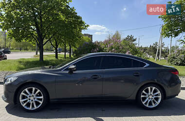 Седан Mazda 6 2013 в 