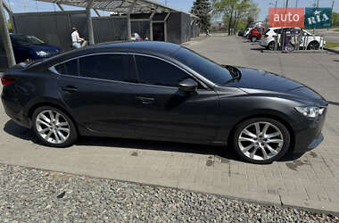 Седан Mazda 6 2013 в 