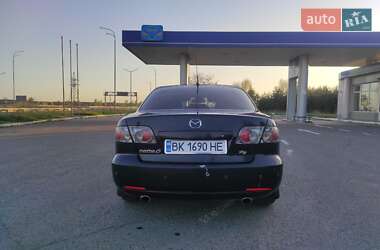 Седан Mazda 6 2006 в 