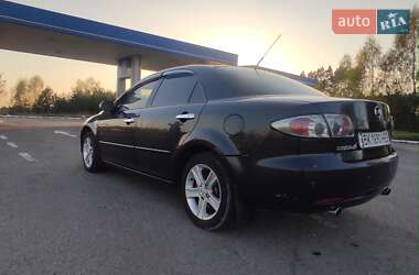 Седан Mazda 6 2006 в 