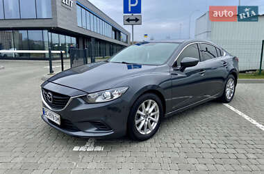 Mazda 6 2016 Mazda 6 2016
