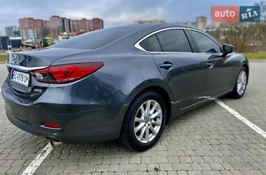 Седан Mazda 6 2016 в 