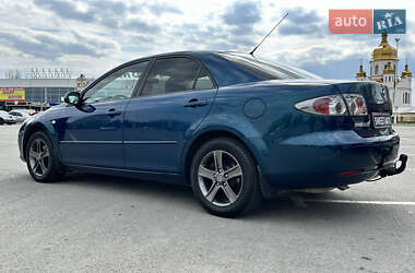 Седан Mazda 6 2007 в 
