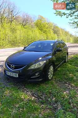 Универсал Mazda 6 2011 в 