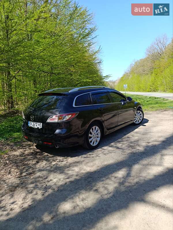 Универсал Mazda 6 2011 в Виннице