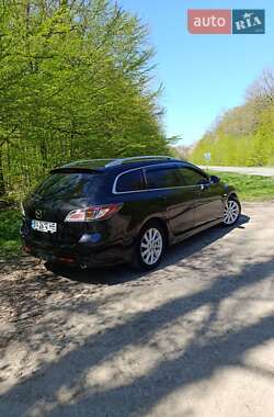 Универсал Mazda 6 2011 в 