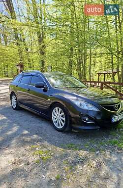 Универсал Mazda 6 2011 в 