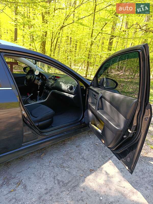 Универсал Mazda 6 2011 в Виннице