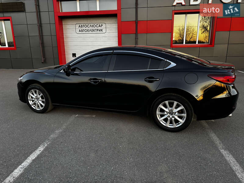Седан Mazda 6 2014 в Шполе
