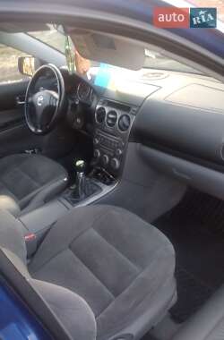 Универсал Mazda 6 2003 в 