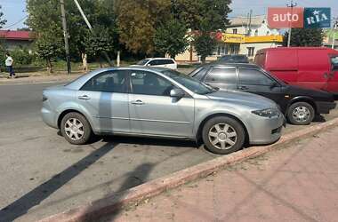 Седан Mazda 6 2006 в 