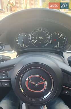 Седан Mazda 6 2018 в 