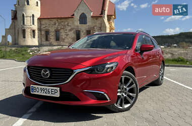 Mazda 6 2015