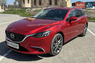 Универсал Mazda 6 2015 в 