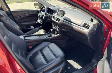 Универсал Mazda 6 2015 в 