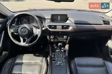 Универсал Mazda 6 2015 в 