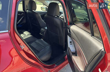 Универсал Mazda 6 2015 в 