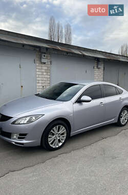 Ліфтбек Mazda 6 2008 в Києві