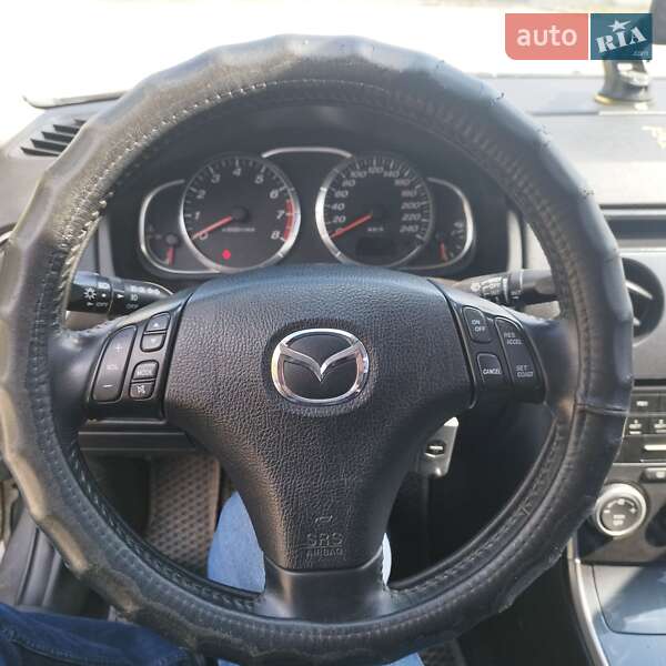 Седан Mazda 6 2007 в Краматорске