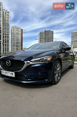 Mazda 6 2019 Mazda 6 2019