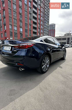 Седан Mazda 6 2019 в 