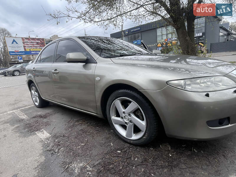 Mazda 6 2004