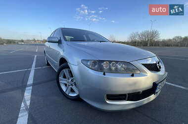 Ліфтбек Mazda 6 2006 в 