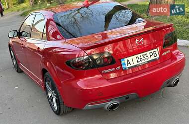 Седан Mazda 6 2006 в Кам'янському