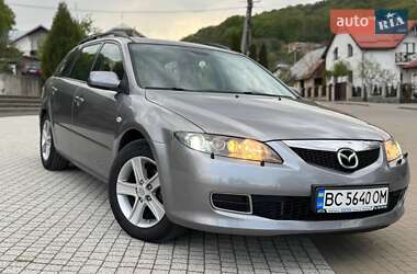 Mazda 6 2007 Mazda 6 2007