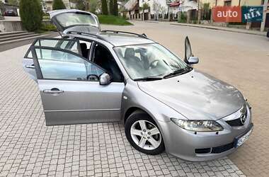 Універсал Mazda 6 2007 в 