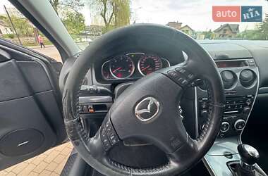 Універсал Mazda 6 2007 в 